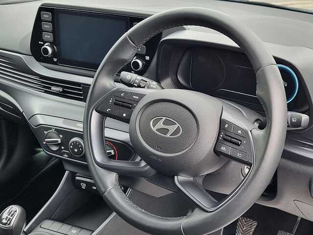 Hyundai I20 1.0T GDi Advance 5dr Grey