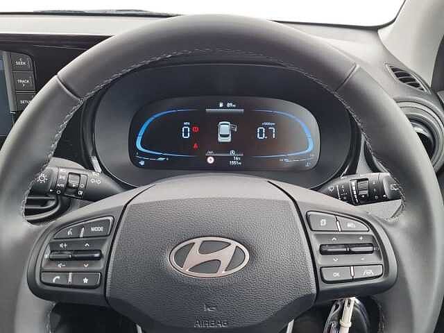 Hyundai I10 1.0 Advance 5dr White