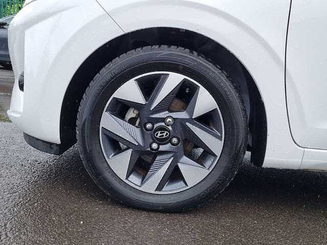 Hyundai I10 1.0 Advance 5dr White