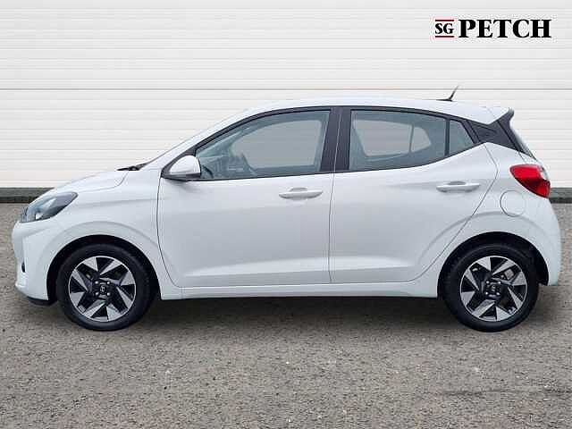 Hyundai I10 1.0 Advance 5dr White