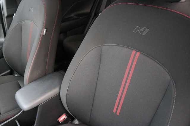 Hyundai KONA 160kW N Line 65kWh 5dr Auto Blue