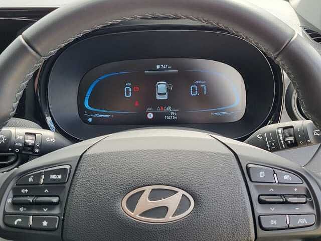 Hyundai I10 1.0 Advance 5dr White