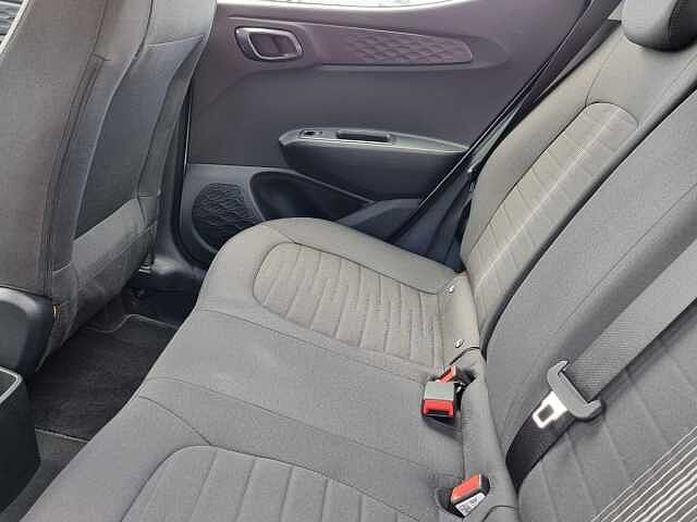 Hyundai I10 1.0 Advance 5dr White