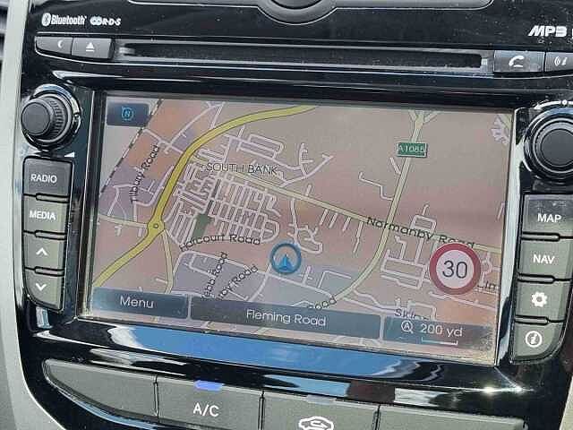 Hyundai IX20 1.6 Premium Nav 5dr White