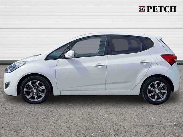Hyundai IX20 1.6 Premium Nav 5dr White