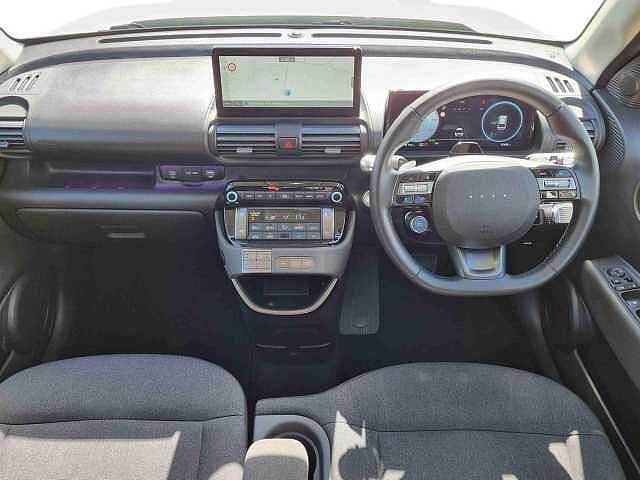 Hyundai INSTER 85kW 02 49kWh 5dr Auto Yellow