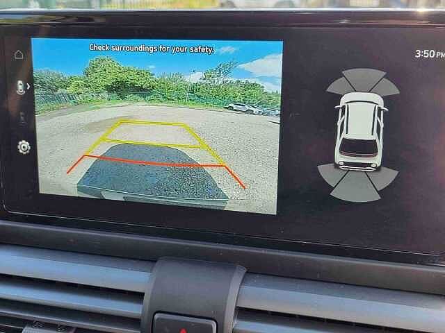Hyundai INSTER 85kW 02 49kWh 5dr Auto Yellow