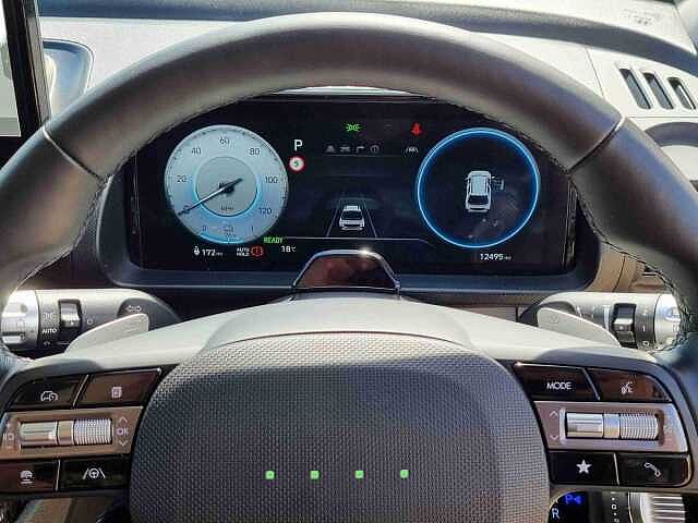 Hyundai INSTER 85kW 02 49kWh 5dr Auto Yellow