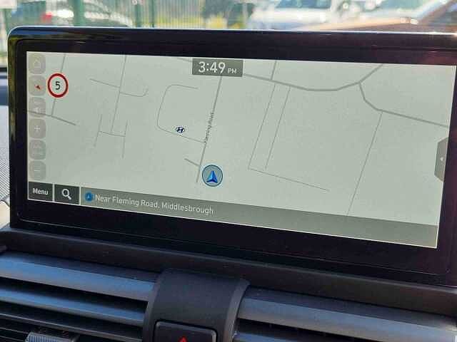 Hyundai INSTER 85kW 02 49kWh 5dr Auto Yellow