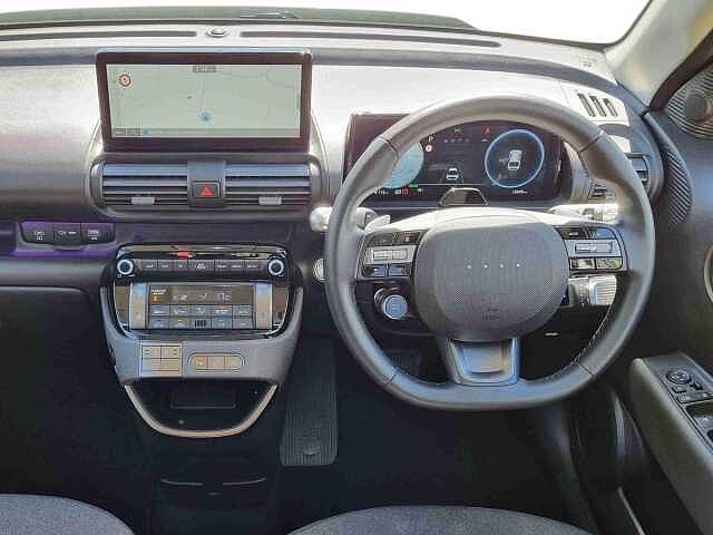 Hyundai INSTER 85kW 02 49kWh 5dr Auto Yellow