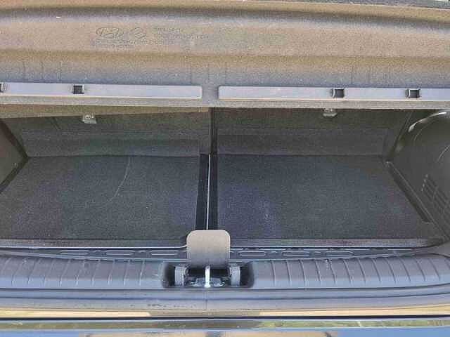 Hyundai INSTER 85kW 02 49kWh 5dr Auto Yellow