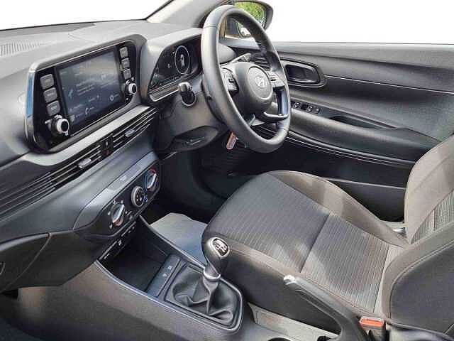 Hyundai I20 1.0T GDi 48V MHD SE Connect 5dr Grey