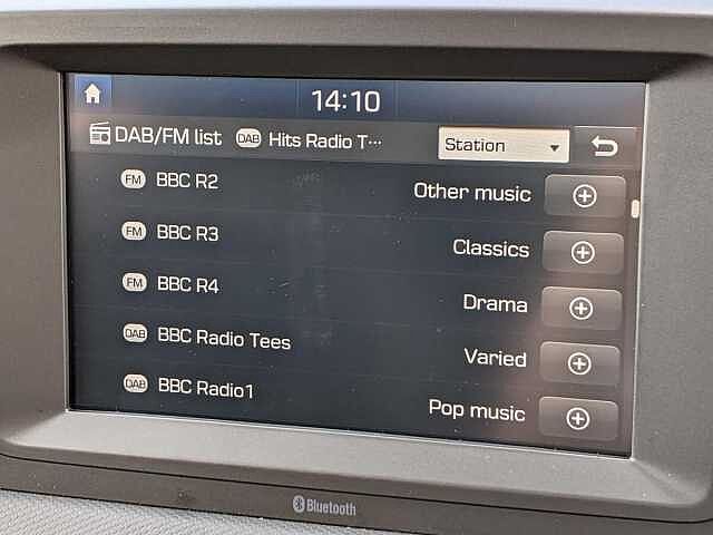 Hyundai KONA 1.0T GDi Play Edition 5dr Red