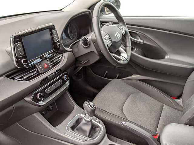 Hyundai I30 1.0T GDi SE Connect 5dr White
