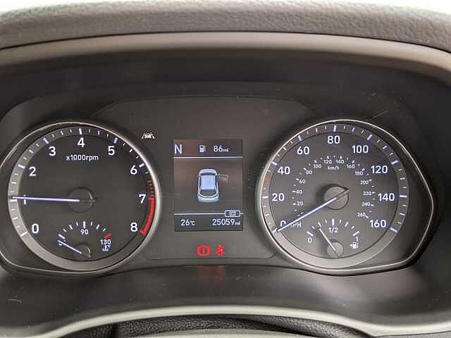 Hyundai I30 1.0T GDi SE Connect 5dr White