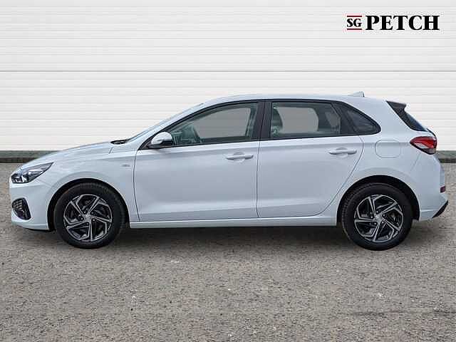 Hyundai I30 1.0T GDi SE Connect 5dr White
