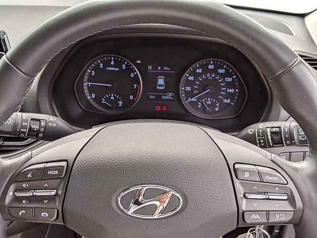 Hyundai I30 1.0T GDi SE Connect 5dr White