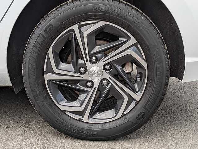 Hyundai I30 1.0T GDi SE Connect 5dr White