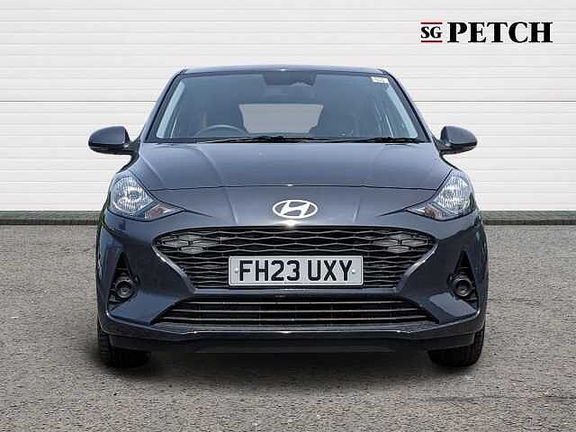 Hyundai I10 1.0 Advance 5dr Grey