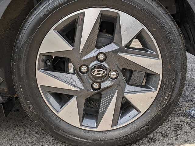 Hyundai I10 1.0 Advance 5dr Grey