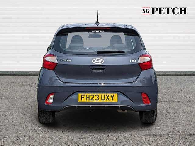 Hyundai I10 1.0 Advance 5dr Grey