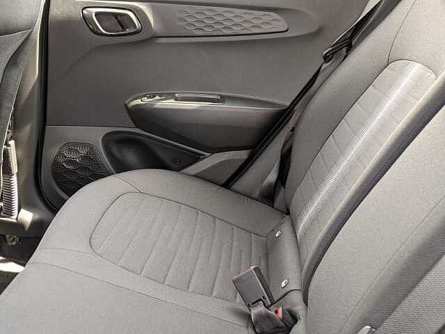 Hyundai I10 1.0 Advance 5dr Grey