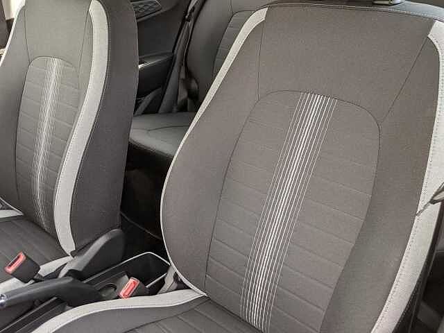 Hyundai I10 1.0 Advance 5dr Grey