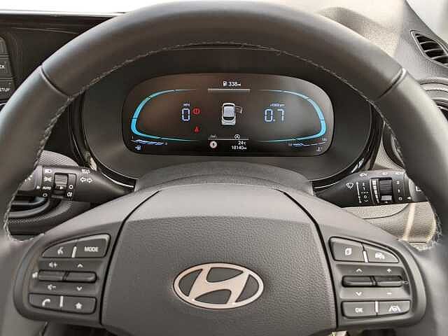 Hyundai I10 1.0 Advance 5dr Grey
