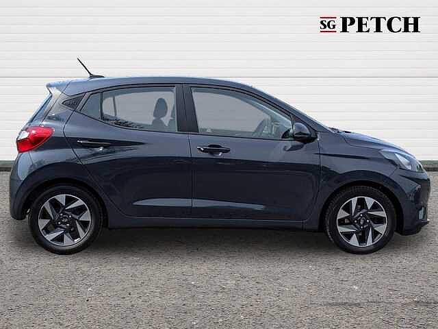 Hyundai I10 1.0 Advance 5dr Grey