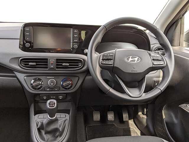 Hyundai I10 1.0 Advance 5dr Grey