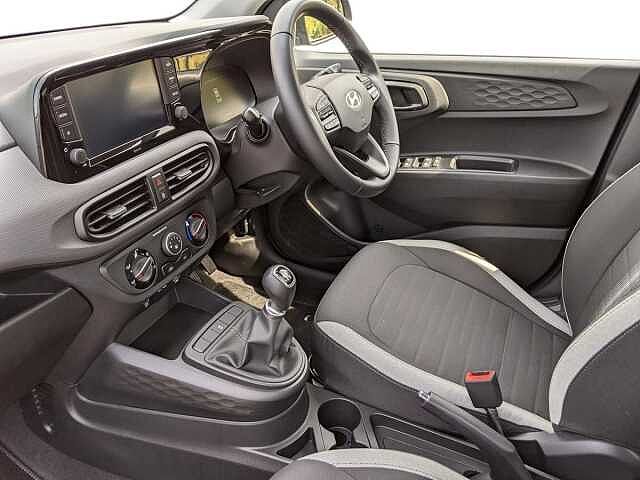 Hyundai I10 1.0 Advance 5dr Grey