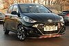Hyundai I10 1.0 T-GDi N Line Euro 6 (s/s) 5dr Black
