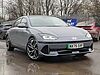 Hyundai IONIQ 6 77.4kWh Ultimate Auto 4dr Blue