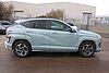 Hyundai KONA 1.6 Hybrid 129 N Line 5dr DCT Green