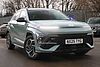 Hyundai KONA 1.6 Hybrid 129 N Line 5dr DCT Green