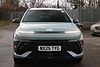Hyundai KONA 1.6 Hybrid 129 N Line 5dr DCT Green