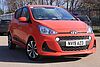 Hyundai I10 1.2 Premium SE Euro 6 5dr Red