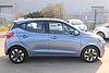 Hyundai I10 1.2 Advance 5dr Auto Blue