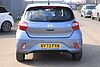 Hyundai I10 1.2 Advance 5dr Auto Blue