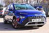 Hyundai BAYON 1.0 T-GDi MHEV SE Connect Euro 6 (s/s) 5dr Blue