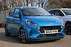 Hyundai I10 1.2 Premium Auto Euro 6 (s/s) 5dr Blue