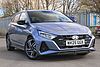 Hyundai I20 1.0 T-GDi N Line S Euro 6 (s/s) 5dr Blue