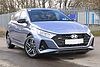 Hyundai I20 1.0 T-GDi N Line S Euro 6 (s/s) 5dr Blue