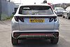 Hyundai TUCSON 1.6 h T-GDi N Line Auto Euro 6 (s/s) 5dr Silver