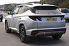 Hyundai TUCSON 1.6 h T-GDi N Line Auto Euro 6 (s/s) 5dr Silver