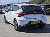 Hyundai I20 1.0T GDi 48V MHD SE Connect 5dr White