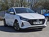 Hyundai I20 1.0T GDi 48V MHD SE Connect 5dr White