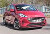 Hyundai I10 1.0 [63] Advance 5dr Auto [Nav] Red
