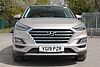 Hyundai TUCSON 1.6 TGDi 177 Premium SE 5dr 2WD DCT White