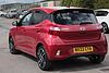 Hyundai I10 1.0 MPi Premium 5dr Red